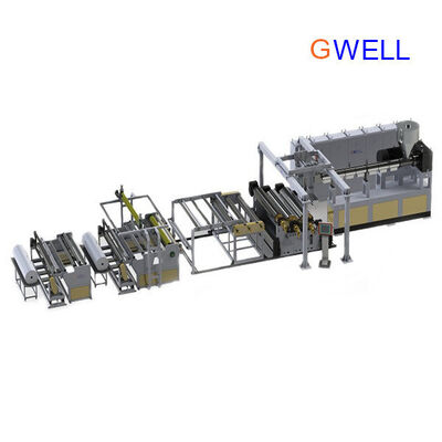 EVA Solar Film making machine Eva Film Production Line Quality after-sales service