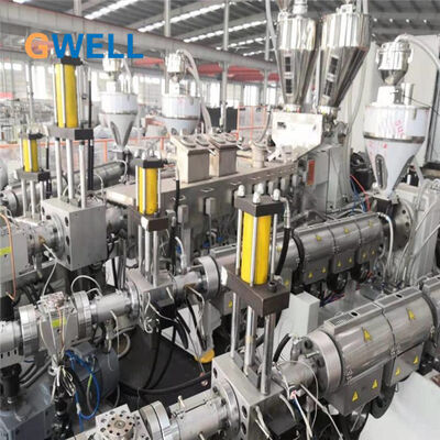 buy High Barrier Packaging Production Line Suitable For PP PS PE PA EVOH online manufacture
