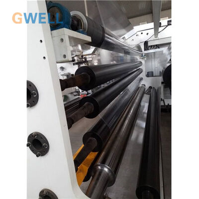 buy EVOH Seven Layer Film Extrusion Machine PVDC High Barrier online manufacture