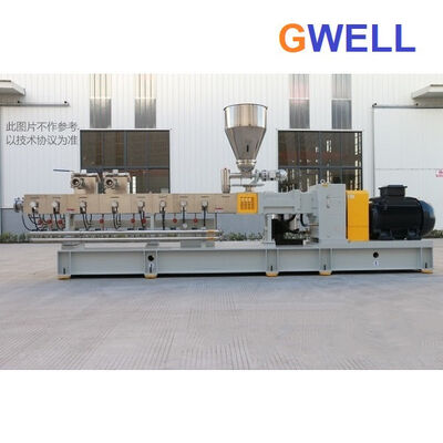 buy Double Screw PET  Plastic Sheet Extruder Line Making Machine online manufacture