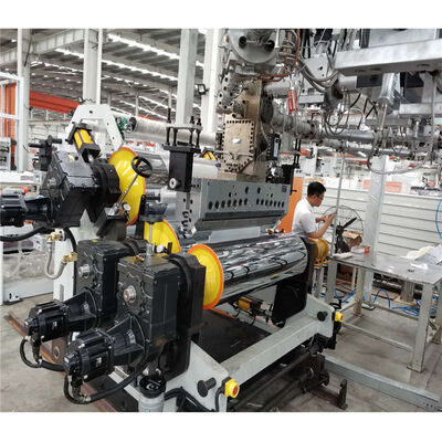 buy PMMA Sheet Machine ----Acrylic Cabinet Door Panel Decorative Sheet Production Line online manufacture