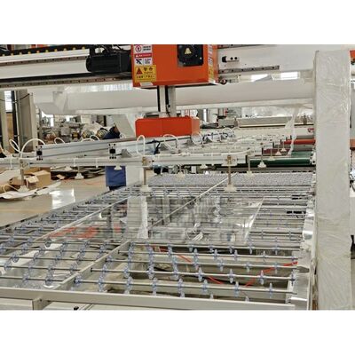 buy High Transparency PMMA Sheet Extrusion Line for Acrylic Sheet Production with 600-1220 mm Width and 0.5-5 mm Thickness online manufacture