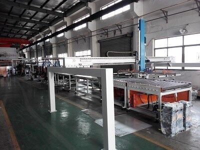 buy High Transparency PC Sheet Extrusion Line with 600-1220mm Width and 0.5-5mm Thickness for PMMA and Plastic Sheets online manufacture