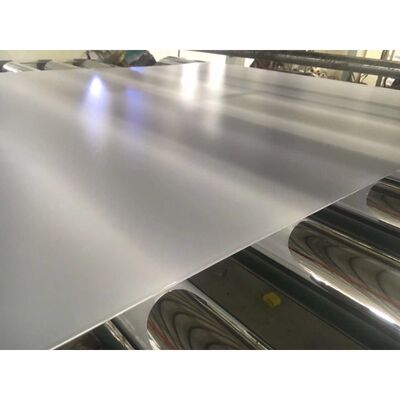 buy sheet extrusion machinery for pet modified transparent thick plate production offering performance and operator training support online manufacture