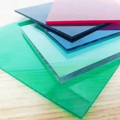 buy High Transparency PC PMMA Sheet Extrusion Line with 600-1220mm Width and 0.125-3mm Thickness for Optical Applications online manufacture