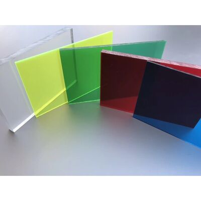 buy PC/PMMA solid board Extrusion Line 2 - 8mm Thickness ，1-3 layers customized capacity online manufacture