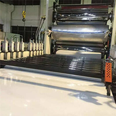 buy Door Wall Panel ASA Pvc Profile Extrusion Machine Line 350kg H online manufacture