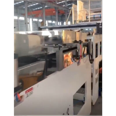 buy Single Layer PETG Board Extrusion Line For  Advertising Display Board online manufacture