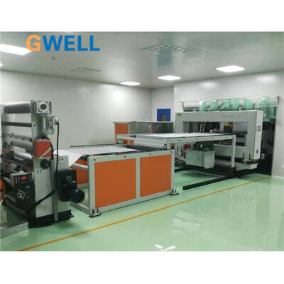 buy Photovoltaic Encapsulation Film Production Line Suitable For SGP online manufacture