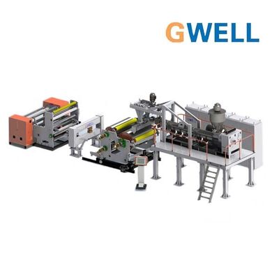 buy Single Screw SGP Solar Film Production Line BIPV Modules Using online manufacture