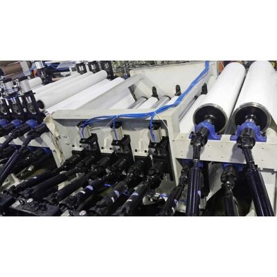 buy PVDF Casting Film Plastic Sheet Extrusion Machine For SGP online manufacture