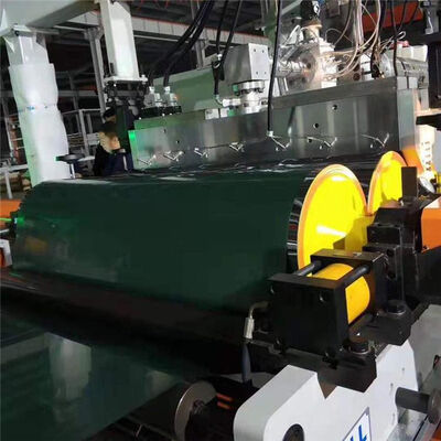 buy ASA polymer film casting equipment Crease Weather Resistance Uniformity Extensibility online manufacture