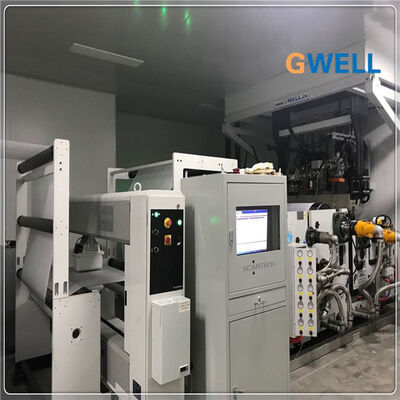 buy 120kg h ETFE Film Extrusion Machinery online manufacture