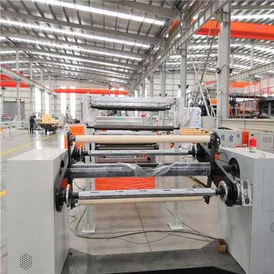 buy ASA Extrusion Single Screw Extrusion Machinery Decorate Film Making online manufacture