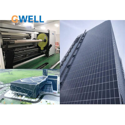buy SGP PV Encapsulation Film Making Machine For BIPV Solar Panel online manufacture