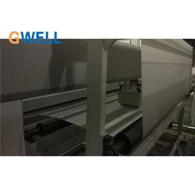 buy PVB Photovoltaic Film Making Machine Use Double Screw Extruder online manufacture