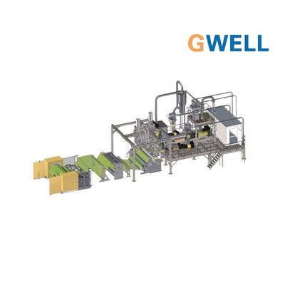 buy PVB Building Automobile Glass Cast Film Extrusion Line 2000 - 3500mm online manufacture