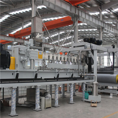 buy TPU Cast Film Extrusion Line Single Screw / Twin Screw online manufacture