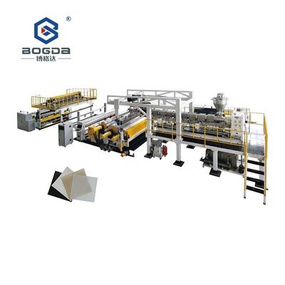 buy TPU Cast Film Extrusion Line 500kg H online manufacture