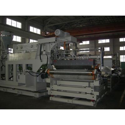 buy Three Layers Tpu Cast Film Making Extrusion Machine Single Screw Extruder online manufacture