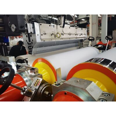 buy High-Efficiency TPU Cast Film Extrusion Line with 500kg/H Output, 1000-2000mm Width, and Single Screw Design for Premium TPU Film Production online manufacture
