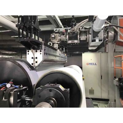 buy Maximum Linear Speed 16m/min EVA Solar Film Extrusion Line with Market Share Over 75% in world Market and CE Certificate online manufacture