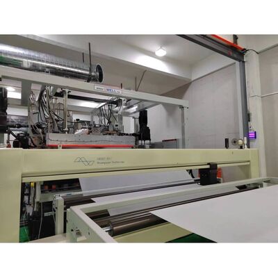 buy Rich customers reference !EVA / POE Aolar Film Extrusion Line For Solar Panel Encapsulation Maximum Line Speed 16m/S online manufacture