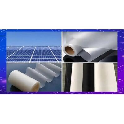 buy EPE Solar Film Extrusion Line with 0.5mm Die Lip Gap and PLC Automatic Control for Online Quality Monitoring online manufacture