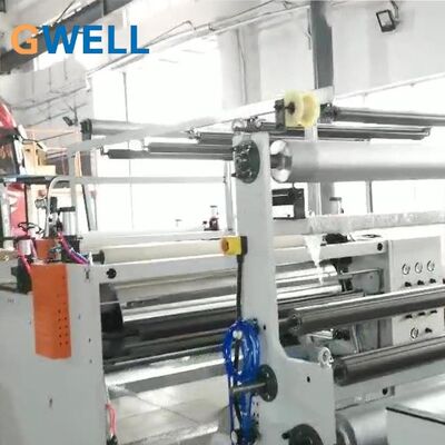 buy Solar Panel EVA Production EVA / POE Solar Film Extrusion Line Precision Thickness Control online manufacture