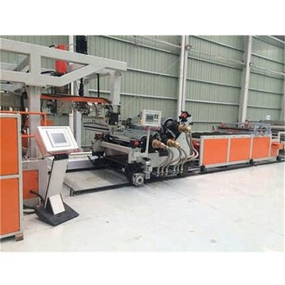 buy High-performance Pet Sheet Extruder Machine - 90mm Screw Diameter 380V Voltage online manufacture