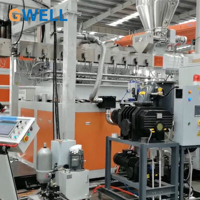 buy Disposable Water Cup PET Sheet Production Line For Thermoforming Usage online manufacture