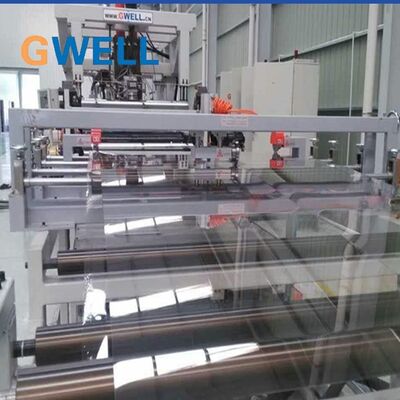 buy 1000mm Max Width Pet Sheet Fabricator Machine With Max Thickness Of 2mm online manufacture