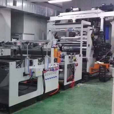 buy High quality production twin Screw PET Sheet Extrusion Line ，No need for crystallization and drying online manufacture