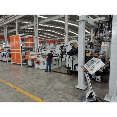 buy GWELL PET Blister Sheet Extrusion Machine for Transparent Food Containers online manufacture