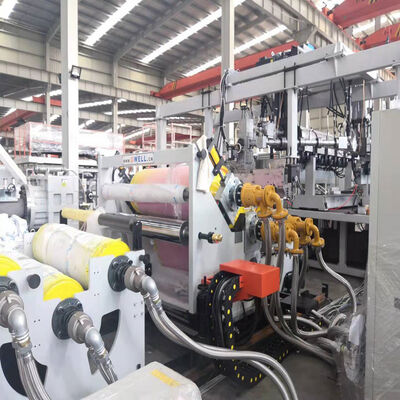 buy Recycled PET Sheet Extrusion Line with One Year Warranty for Seeding Egg Tray Installation and Debug Service Included online manufacture