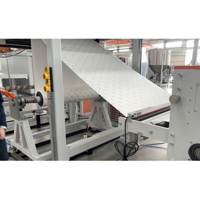 buy Matt ASA Decoration Sheet Co-Extrusion Line GAG /PETG Sheet 1220*2440*1mm Standard Size For India Market online manufacture