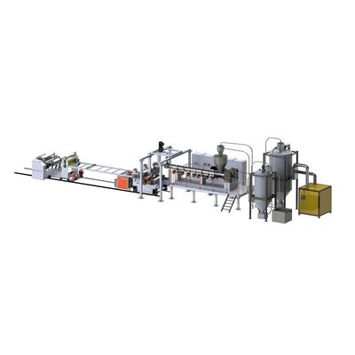 buy 1500mm PET Plastic Sheet Production Line Making Extruder Equipment Machines online manufacture