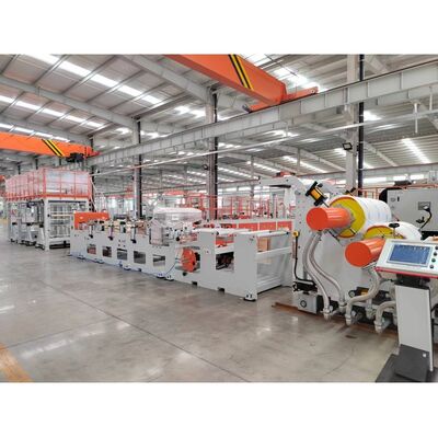 buy PET Sheet Extrusion Line with 800-1500mm Width No Crystallization Required and Single/Twin Screw Design for Thermoforming online manufacture