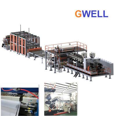 buy Building TPO Waterproofing Membrane Production Line Equipment online manufacture