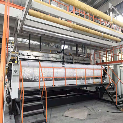 buy 350mm  Plastic Pvc Profile Extrusion Line For Construction Joints online manufacture