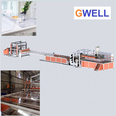 buy PVC Flooring Production Line PVC Floor Making Machine Manufacturing Process online manufacture