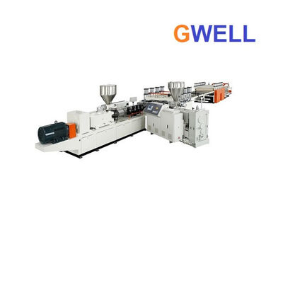 buy SPC Floor Making Machine Manufacturers Wooden Floor Production Machine online manufacture