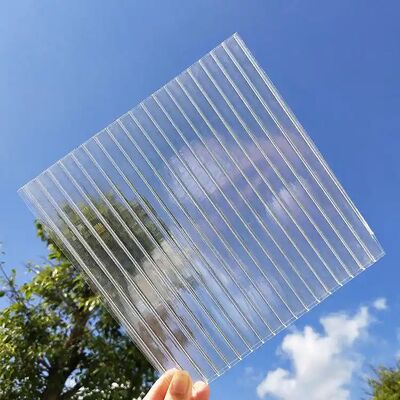 buy PC Sunshine Hollow Board Nice Transparency Making Machine  Hollow Section Polycarbonate Sheet Extruders Machine online manufacture