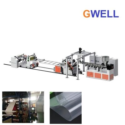 buy PS Blister Sheet Production Line For Disposable Food Packing Container online manufacture