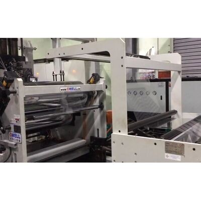 buy PETG Sheet Extruders Furniture Board Laminating Making Machine PETG Decorative Sheet Extrusion Line online manufacture