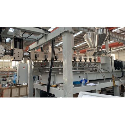 buy APET Thermoform Sheet Extrusion Machine PET Blister Sheet Production Line online manufacture