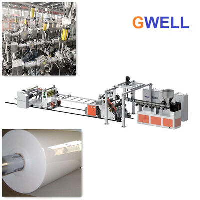 buy PS Five Layer Sheet Extrusion Line EVOH High Barrier Sheet Machine Yogurt Cup Making online manufacture
