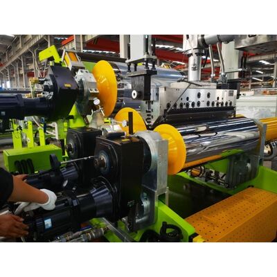 buy PP sheet Extrusion machinery Extruder Machine PP Blister Sheet Production Line online manufacture