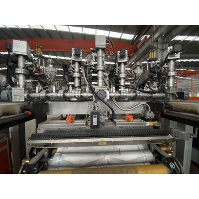 buy PP-EVOH 5-7 Layers High Barrier Sheet Extrusion Line with 800-1500mm Width for Yogurt Cup and Medical Packaging online manufacture