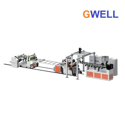 buy PP Plastic Container Thermoforming Extrusion Equipment online manufacture